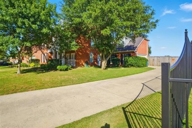 Welcome to 10014 Fairway Vista Drive, nestled in the exclusive on Jim Boggs in Texas - for sale on GolfHomes.com, golf home, golf lot
