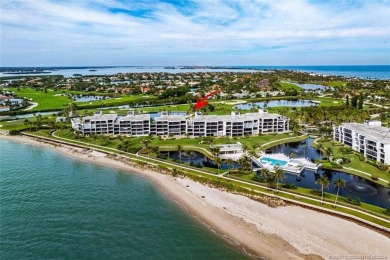 This first floor condo offers breathtaking views of the Atlantic on Sailfish Point Golf Club, Inc. in Florida - for sale on GolfHomes.com, golf home, golf lot