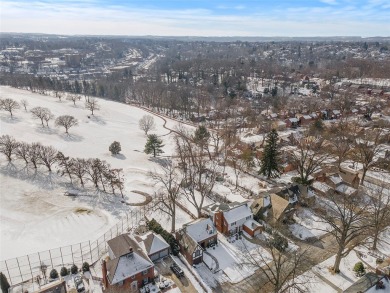 Opportunity to own a beautifully updated Tudor home in the heart on Mt. Lebanon Golf Course in Pennsylvania - for sale on GolfHomes.com, golf home, golf lot