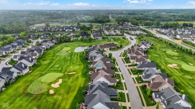Beautiful views of Chatham Hills Executive Course! This on Chatham Hills Golf Course in Indiana - for sale on GolfHomes.com, golf home, golf lot