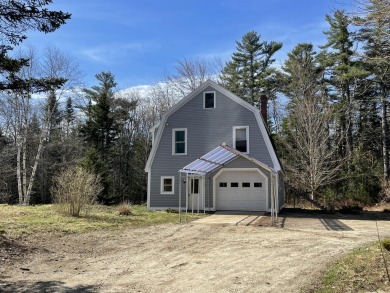 Opportunity awaits to create your own haven in the heart of on Great Chebeague Golf Club in Maine - for sale on GolfHomes.com, golf home, golf lot