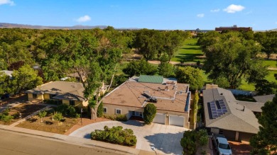 Amazing Opportunity! Located in the Vista Larga subdivision on North Course - University of New Mexico  in New Mexico - for sale on GolfHomes.com, golf home, golf lot