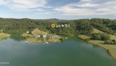 Welcome to Sunset Bay, Norris Lake: L#724 on The Greens at Deerfield in Tennessee - for sale on GolfHomes.com, golf home, golf lot