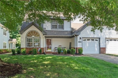 Head inside to discover an open-concept you'll love. With warm on Greenbrier Country Club in Virginia - for sale on GolfHomes.com, golf home, golf lot