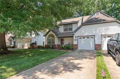 Head inside to discover an open-concept you'll love. With warm on Greenbrier Country Club in Virginia - for sale on GolfHomes.com, golf home, golf lot