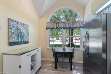Head inside to discover an open-concept you'll love. With warm on Greenbrier Country Club in Virginia - for sale on GolfHomes.com, golf home, golf lot