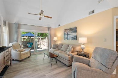 Head inside to discover an open-concept you'll love. With warm on Greenbrier Country Club in Virginia - for sale on GolfHomes.com, golf home, golf lot