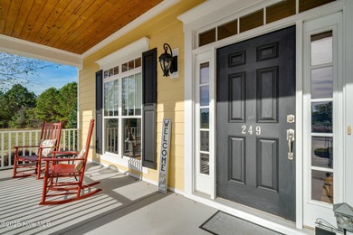 Nestled in the prestigious gated community of River Landing on River Landing Golf Course in North Carolina - for sale on GolfHomes.com, golf home, golf lot