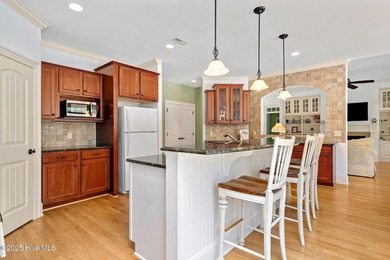 Nestled in the prestigious gated community of River Landing on River Landing Golf Course in North Carolina - for sale on GolfHomes.com, golf home, golf lot