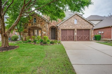 Nestled in the heart of the prestigious Lantana community, this on Lantana Golf Club in Texas - for sale on GolfHomes.com, golf home, golf lot