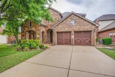 Nestled in the heart of the prestigious Lantana community, this on Lantana Golf Club in Texas - for sale on GolfHomes.com, golf home, golf lot