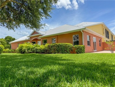 Move In Ready Single Story Villa offering 3 Bedrooms plus a Den on Oak Harbor Country Club in Florida - for sale on GolfHomes.com, golf home, golf lot