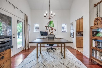 Nestled in the heart of the prestigious Lantana community, this on Lantana Golf Club in Texas - for sale on GolfHomes.com, golf home, golf lot