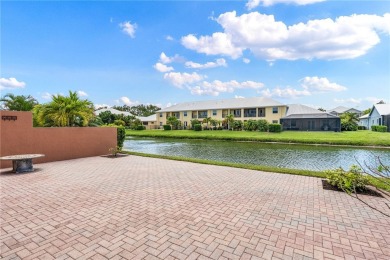Move In Ready Single Story Villa offering 3 Bedrooms plus a Den on Oak Harbor Country Club in Florida - for sale on GolfHomes.com, golf home, golf lot