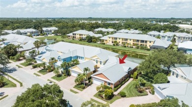 Move In Ready Single Story Villa offering 3 Bedrooms plus a Den on Oak Harbor Country Club in Florida - for sale on GolfHomes.com, golf home, golf lot