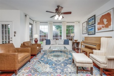 Nestled in the heart of the prestigious Lantana community, this on Lantana Golf Club in Texas - for sale on GolfHomes.com, golf home, golf lot