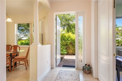 Move In Ready Single Story Villa offering 3 Bedrooms plus a Den on Oak Harbor Country Club in Florida - for sale on GolfHomes.com, golf home, golf lot