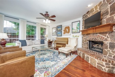 Nestled in the heart of the prestigious Lantana community, this on Lantana Golf Club in Texas - for sale on GolfHomes.com, golf home, golf lot