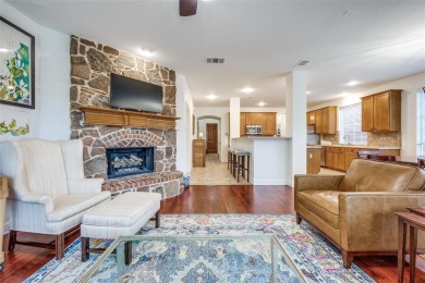 Nestled in the heart of the prestigious Lantana community, this on Lantana Golf Club in Texas - for sale on GolfHomes.com, golf home, golf lot