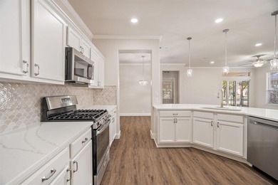 Beautifully updated home in the highly sought-after Frisco Lakes on Frisco Lakes Golf Course in Texas - for sale on GolfHomes.com, golf home, golf lot