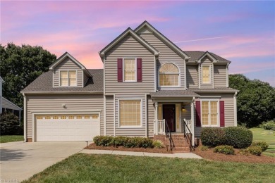 Move-in ready 3BR/2.5BA home in Oak Valley, a golf course on Oak Valley Golf Club in North Carolina - for sale on GolfHomes.com, golf home, golf lot