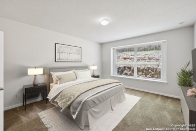 Welcome to Your Dream Home in Mountain Lodge - Right in the on Canyon Springs Golf Club in Texas - for sale on GolfHomes.com, golf home, golf lot