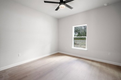 Brand New Home in Golf Course Community with no HOA fees!! Don't on Chiefland Golf and Country Club in Florida - for sale on GolfHomes.com, golf home, golf lot