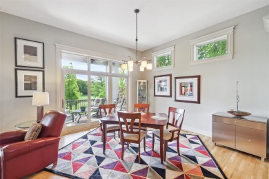 Discover refined elegance in this exceptional walkout ranch on Glen Oaks Country Club in Iowa - for sale on GolfHomes.com, golf home, golf lot