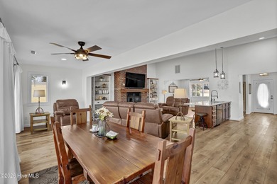 Immaculate GOLF-COURSE FRONT RANCH on the stately ''SOUTH on Belvedere Country Club in North Carolina - for sale on GolfHomes.com, golf home, golf lot