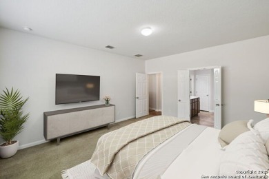 Welcome to Your Dream Home in Mountain Lodge - Right in the on Canyon Springs Golf Club in Texas - for sale on GolfHomes.com, golf home, golf lot