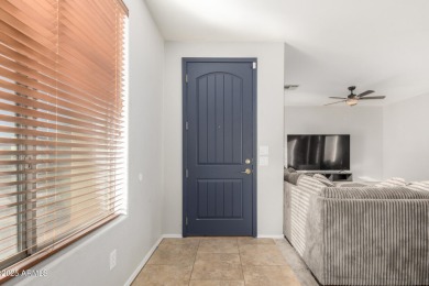 Tucked away in Montana Vista, this charming single level home on Aguila Golf Course - Aguila in Arizona - for sale on GolfHomes.com, golf home, golf lot