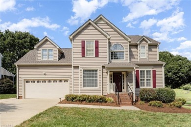 Move-in ready 3BR/2.5BA home in Oak Valley, a golf course on Oak Valley Golf Club in North Carolina - for sale on GolfHomes.com, golf home, golf lot