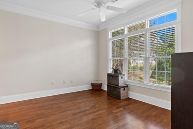 Charming 3-bedroom, 2.5-bath home located in the desirable on Harbor Club Golf and Country Club in Georgia - for sale on GolfHomes.com, golf home, golf lot