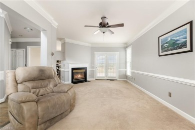 Move-in ready 3BR/2.5BA home in Oak Valley, a golf course on Oak Valley Golf Club in North Carolina - for sale on GolfHomes.com, golf home, golf lot