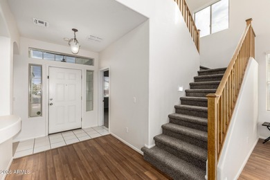 Beautiful five-bedroom, three-bathroom home located in a gated on Southern Ridge Golf Club in Arizona - for sale on GolfHomes.com, golf home, golf lot