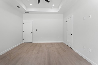 Brand New Home in Golf Course Community with no HOA fees!! Don't on Chiefland Golf and Country Club in Florida - for sale on GolfHomes.com, golf home, golf lot