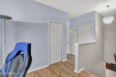 Wonderfully maintained 4 bedroom, 2 & 1/2 bathroom home situated on St. Johns Golf and Country Club in Florida - for sale on GolfHomes.com, golf home, golf lot