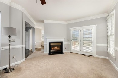 Move-in ready 3BR/2.5BA home in Oak Valley, a golf course on Oak Valley Golf Club in North Carolina - for sale on GolfHomes.com, golf home, golf lot