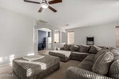 Tucked away in Montana Vista, this charming single level home on Aguila Golf Course - Aguila in Arizona - for sale on GolfHomes.com, golf home, golf lot
