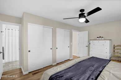 Immaculate GOLF-COURSE FRONT RANCH on the stately ''SOUTH on Belvedere Country Club in North Carolina - for sale on GolfHomes.com, golf home, golf lot