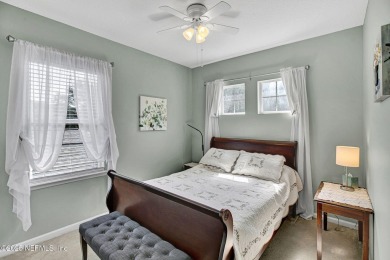 Wonderfully maintained 4 bedroom, 2 & 1/2 bathroom home situated on St. Johns Golf and Country Club in Florida - for sale on GolfHomes.com, golf home, golf lot