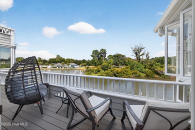 Discover easy, low-maintenance coastal living in this stunning on Brick Landing Plantation Yacht and Golf Club in North Carolina - for sale on GolfHomes.com, golf home, golf lot