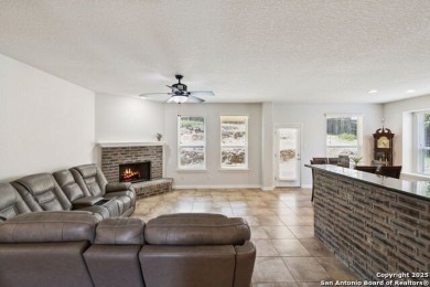 Welcome to Your Dream Home in Mountain Lodge - Right in the on Canyon Springs Golf Club in Texas - for sale on GolfHomes.com, golf home, golf lot