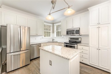 Move-in ready 3BR/2.5BA home in Oak Valley, a golf course on Oak Valley Golf Club in North Carolina - for sale on GolfHomes.com, golf home, golf lot