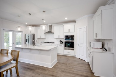 Experience timeless elegance and resort-style living in this on Mount Vintage Plantation and Golf Club  in South Carolina - for sale on GolfHomes.com, golf home, golf lot