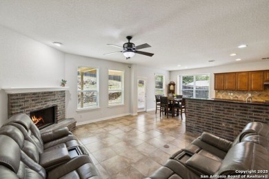 Welcome to Your Dream Home in Mountain Lodge - Right in the on Canyon Springs Golf Club in Texas - for sale on GolfHomes.com, golf home, golf lot