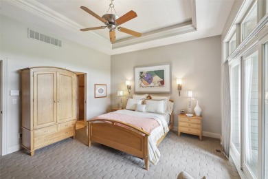 Discover refined elegance in this exceptional walkout ranch on Glen Oaks Country Club in Iowa - for sale on GolfHomes.com, golf home, golf lot