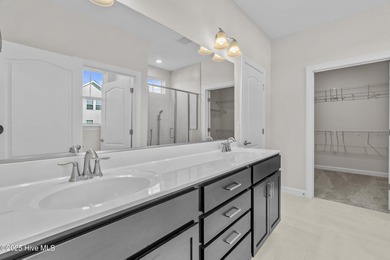 Be prepared to be WOWED with this luxury lifestyle. Premier on Sound Golf Links at Albemarle Plantation in North Carolina - for sale on GolfHomes.com, golf home, golf lot