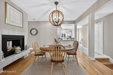 Discover easy, low-maintenance coastal living in this stunning on Brick Landing Plantation Yacht and Golf Club in North Carolina - for sale on GolfHomes.com, golf home, golf lot