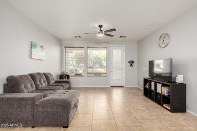 Tucked away in Montana Vista, this charming single level home on Aguila Golf Course - Aguila in Arizona - for sale on GolfHomes.com, golf home, golf lot